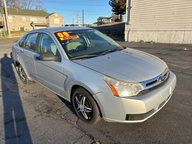 used 2008 Ford Focus car, priced at $4,995