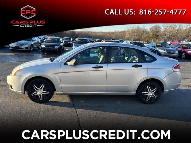 used 2008 Ford Focus car, priced at $4,995