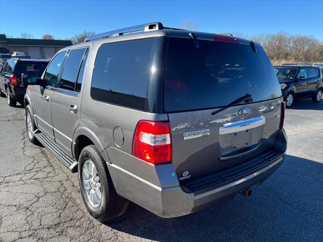 used 2014 Ford Expedition car, priced at $8,995