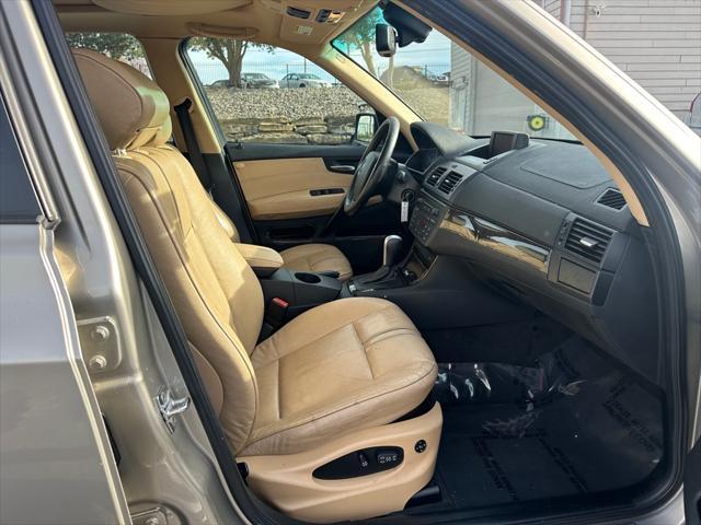 used 2007 BMW X3 car, priced at $4,995