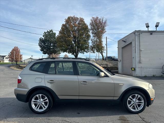 used 2007 BMW X3 car, priced at $4,995