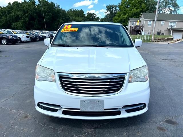 used 2014 Chrysler Town & Country car, priced at $5,995
