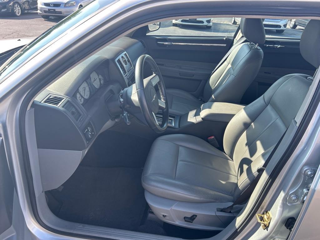 used 2005 Chrysler 300 car, priced at $7,500