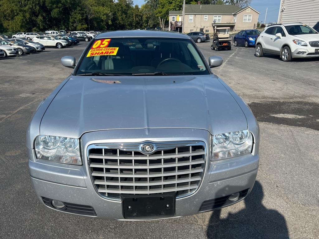 used 2005 Chrysler 300 car, priced at $7,500