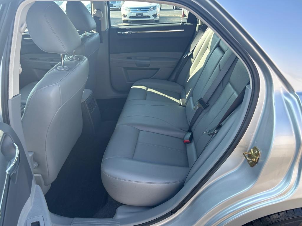 used 2005 Chrysler 300 car, priced at $7,500