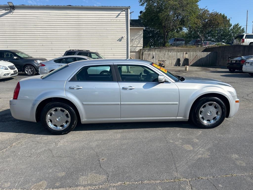 used 2005 Chrysler 300 car, priced at $7,500