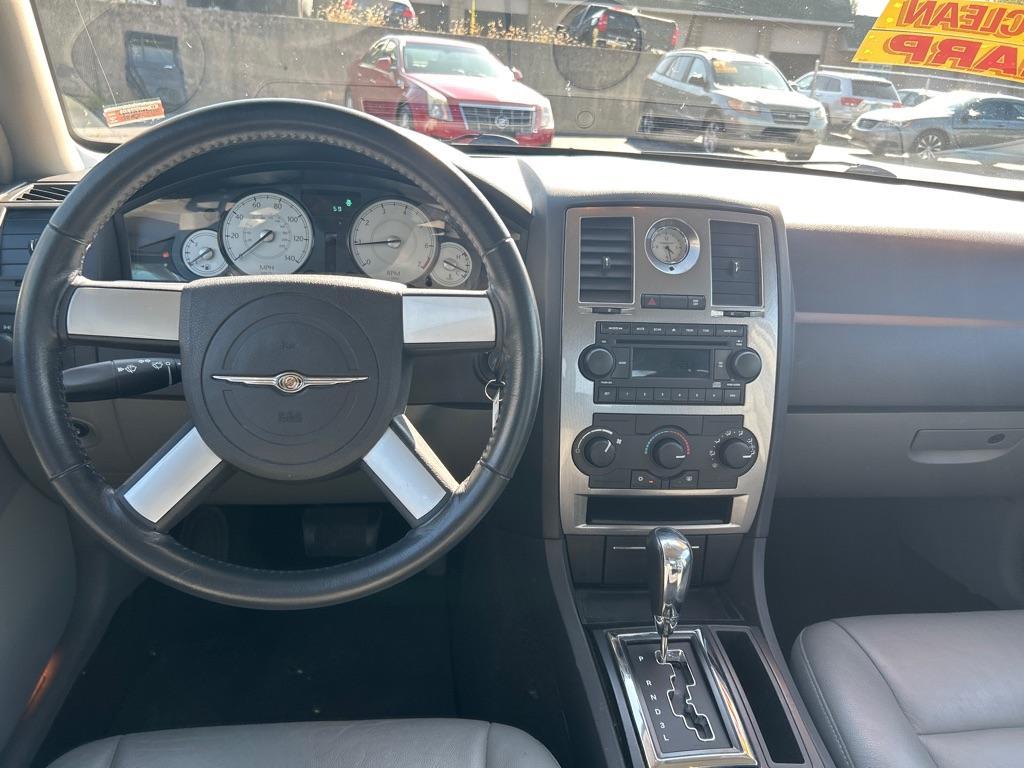 used 2005 Chrysler 300 car, priced at $7,500