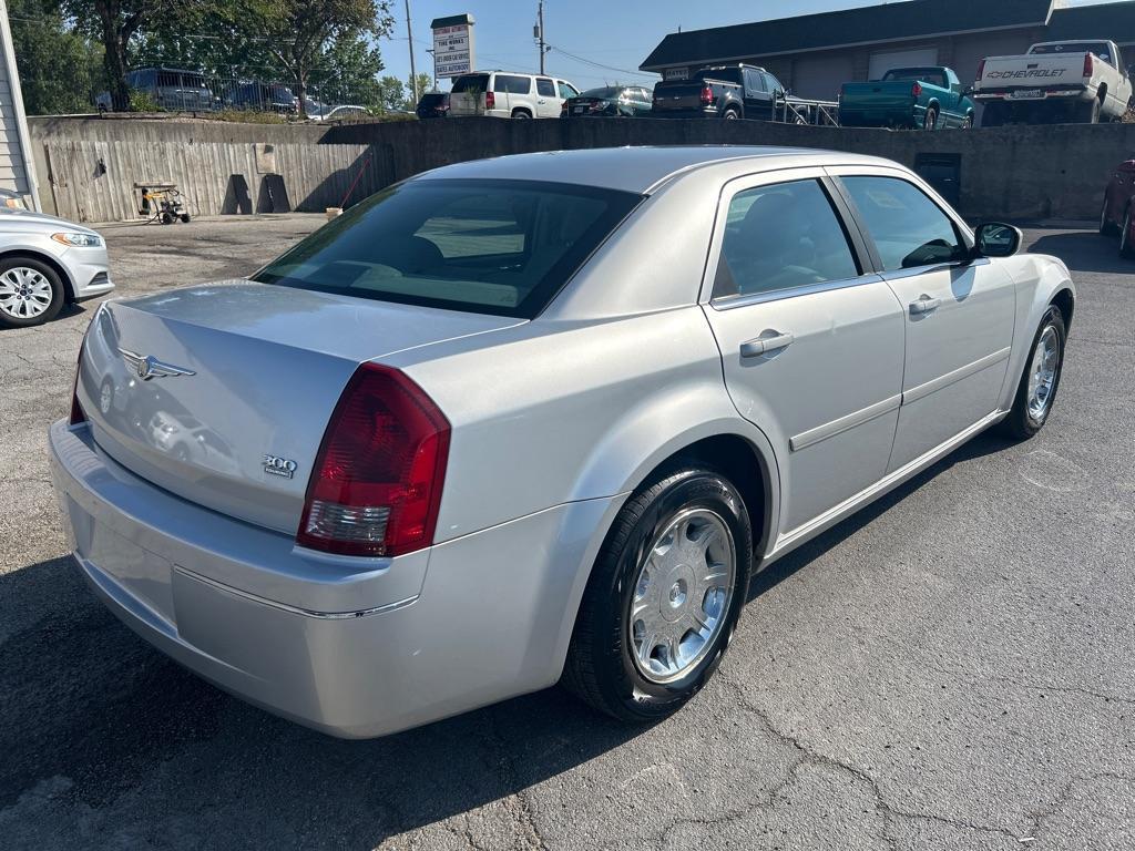used 2005 Chrysler 300 car, priced at $7,500