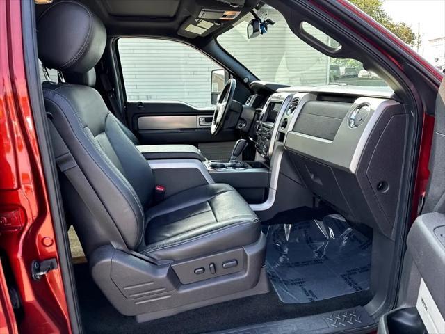 used 2014 Ford F-150 car, priced at $12,995