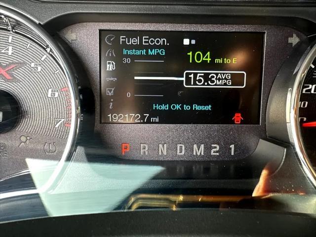used 2014 Ford F-150 car, priced at $12,995