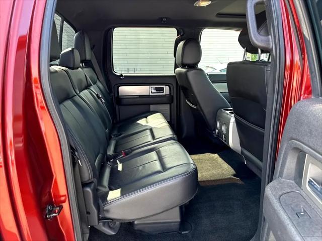 used 2014 Ford F-150 car, priced at $12,995