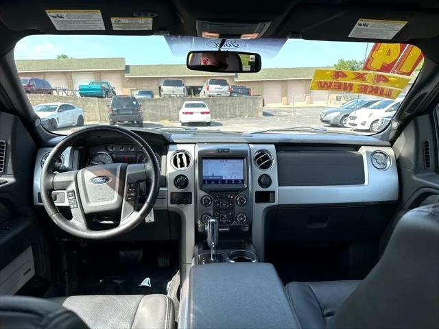 used 2014 Ford F-150 car, priced at $12,995