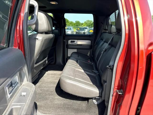 used 2014 Ford F-150 car, priced at $12,995