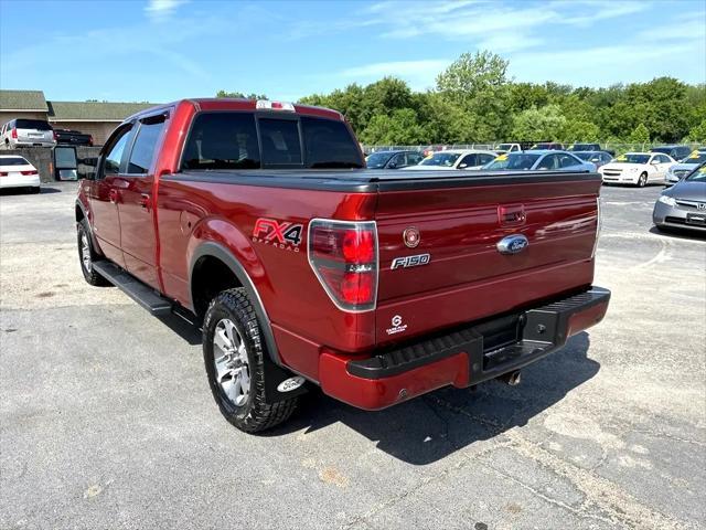 used 2014 Ford F-150 car, priced at $12,995