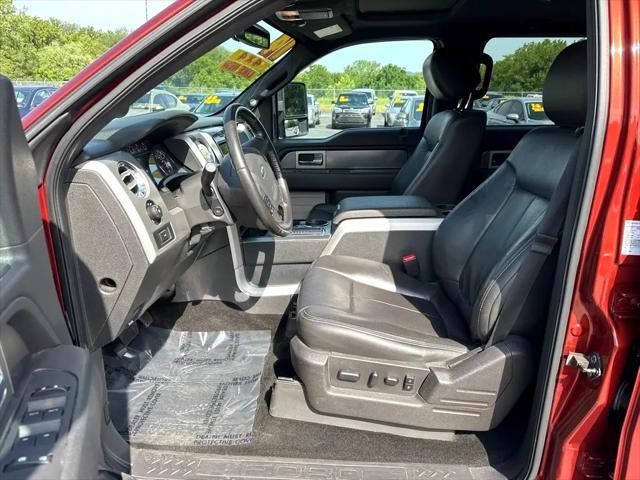 used 2014 Ford F-150 car, priced at $12,995