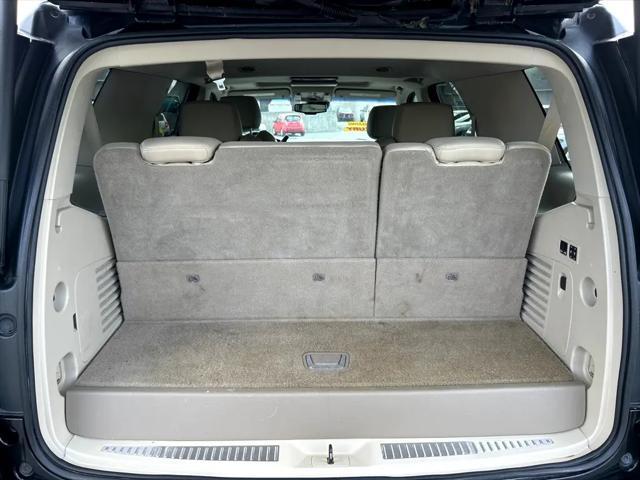 used 2015 Cadillac Escalade car, priced at $19,995