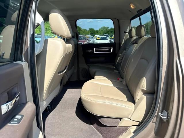 used 2009 Dodge Ram 1500 car, priced at $9,995