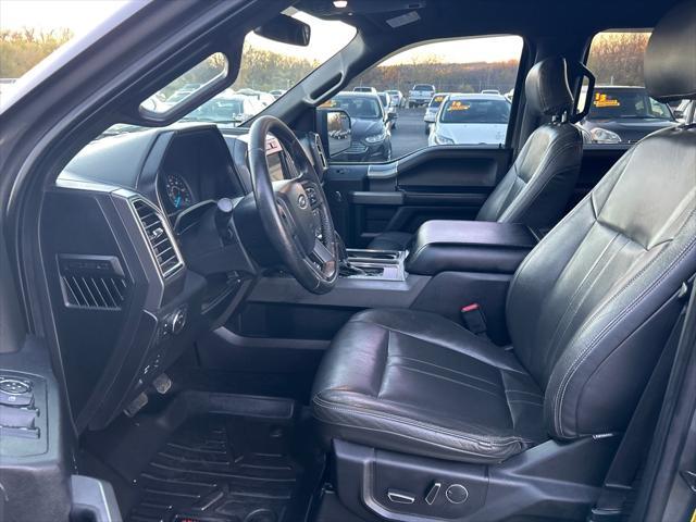 used 2016 Ford F-150 car, priced at $15,995