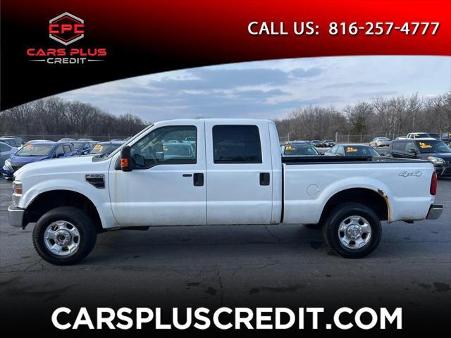 used 2010 Ford F-250 car, priced at $7,995