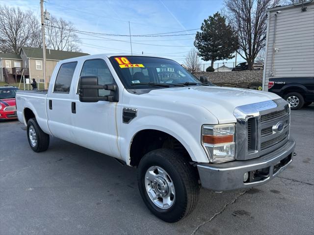 used 2010 Ford F-250 car, priced at $7,995