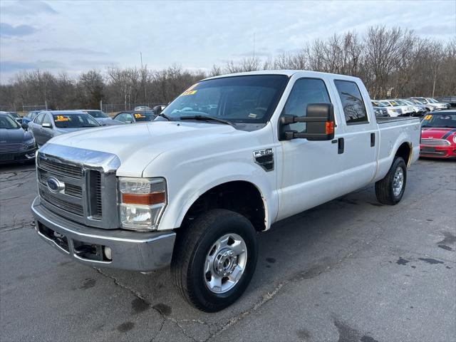 used 2010 Ford F-250 car, priced at $7,995