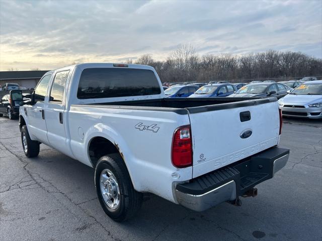 used 2010 Ford F-250 car, priced at $7,995