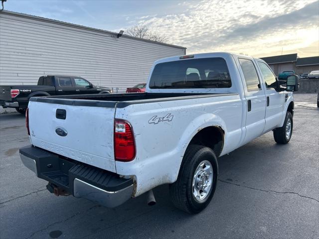 used 2010 Ford F-250 car, priced at $7,995