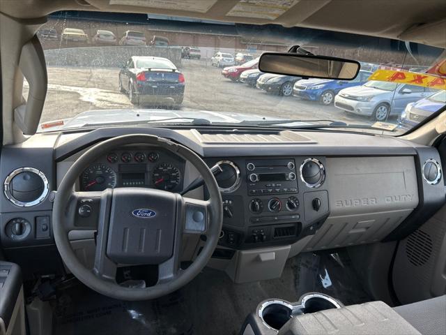 used 2010 Ford F-250 car, priced at $7,995