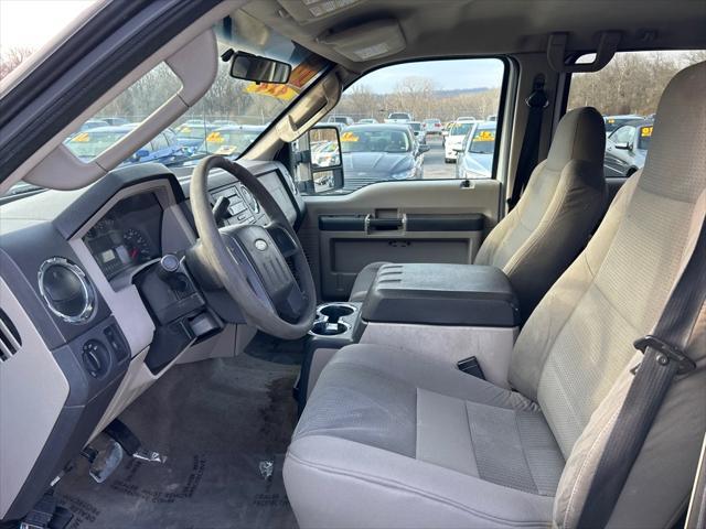 used 2010 Ford F-250 car, priced at $7,995