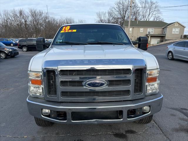 used 2010 Ford F-250 car, priced at $7,995