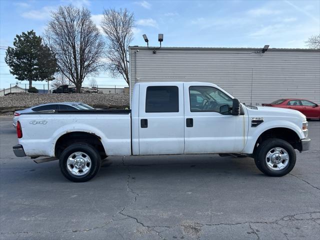 used 2010 Ford F-250 car, priced at $7,995