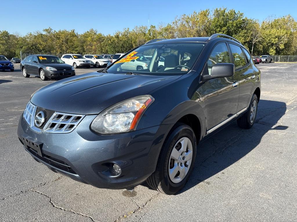 used 2015 Nissan Rogue Select car, priced at $7,995