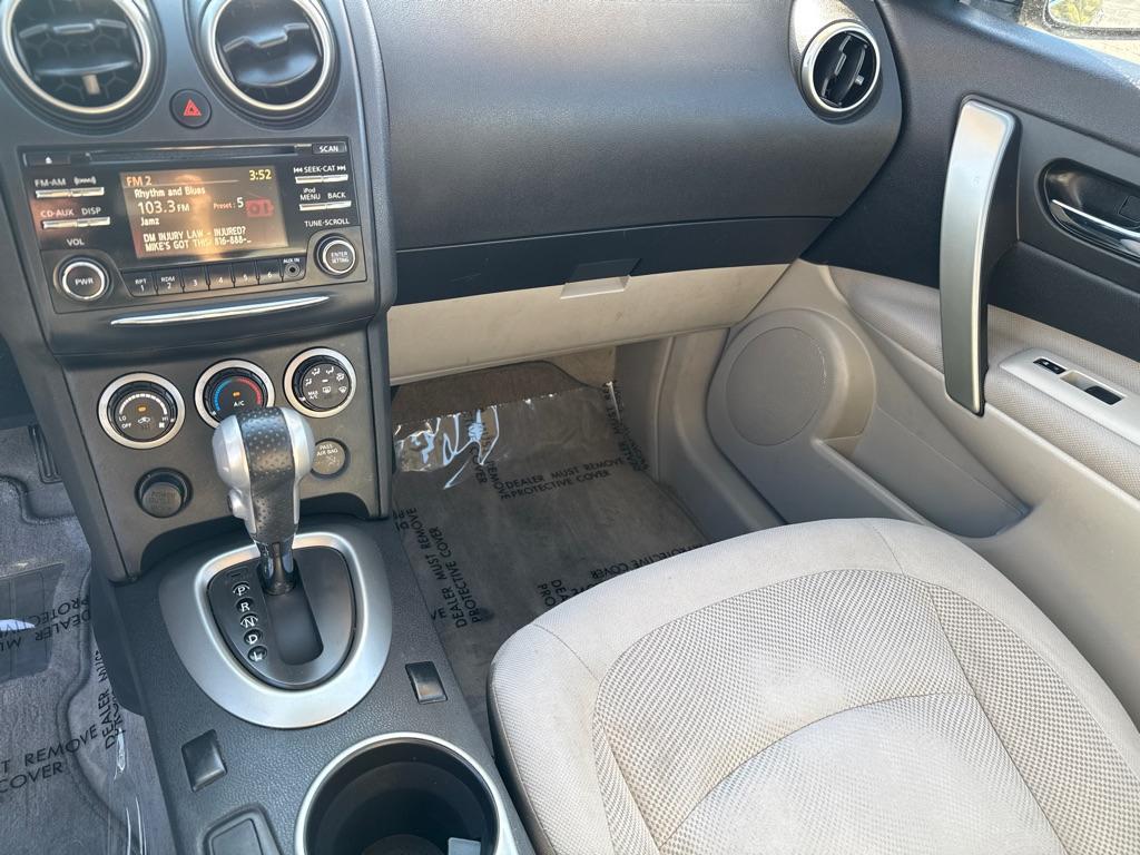 used 2015 Nissan Rogue Select car, priced at $7,995