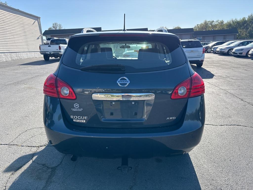 used 2015 Nissan Rogue Select car, priced at $7,995