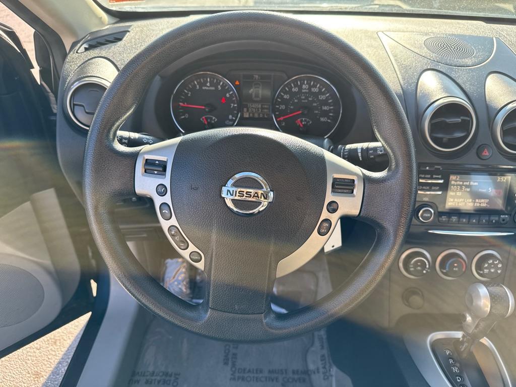 used 2015 Nissan Rogue Select car, priced at $7,995