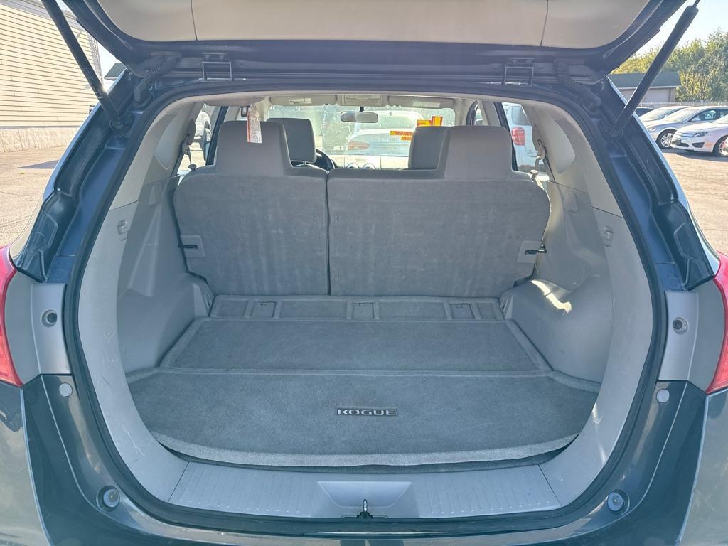 used 2015 Nissan Rogue Select car, priced at $7,995