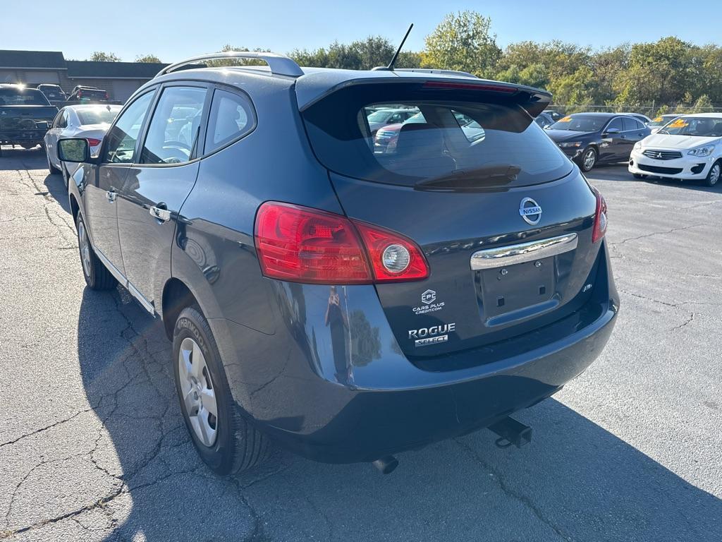 used 2015 Nissan Rogue Select car, priced at $7,995