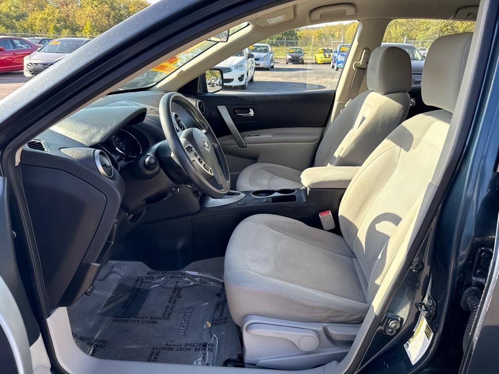 used 2015 Nissan Rogue Select car, priced at $7,995