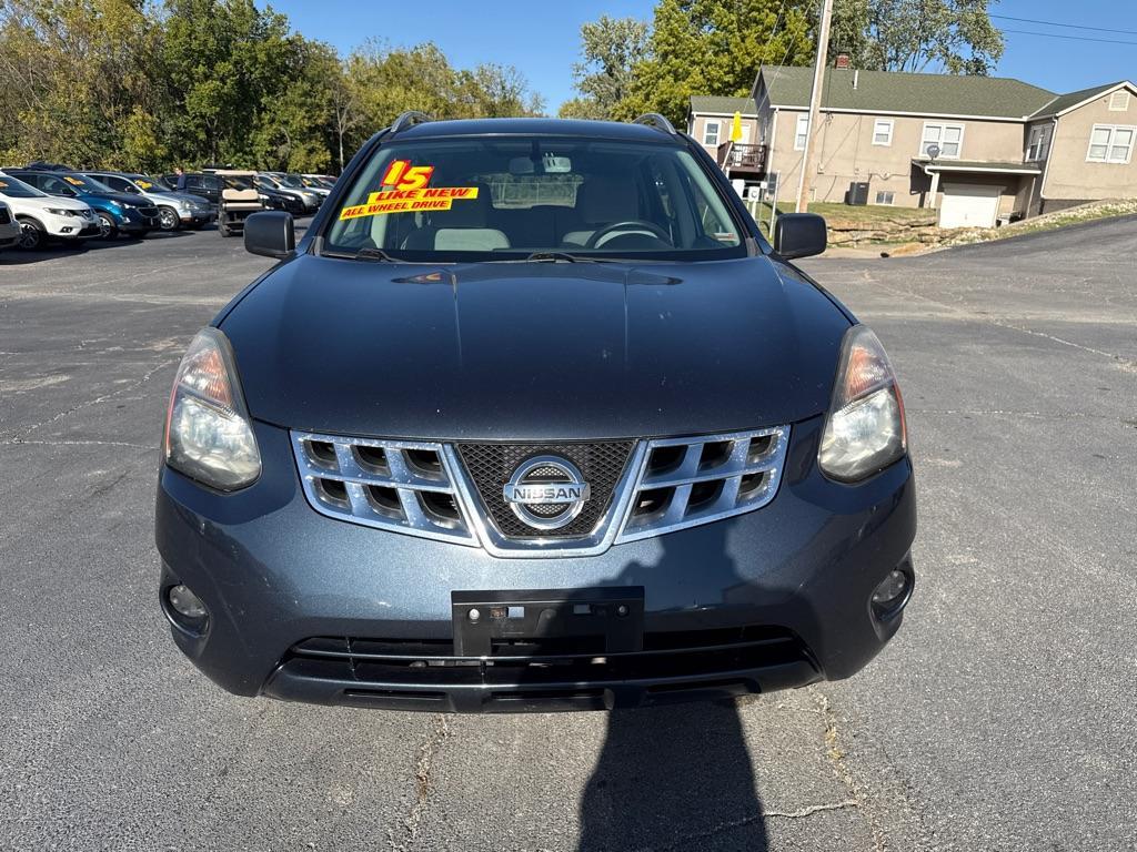 used 2015 Nissan Rogue Select car, priced at $7,995