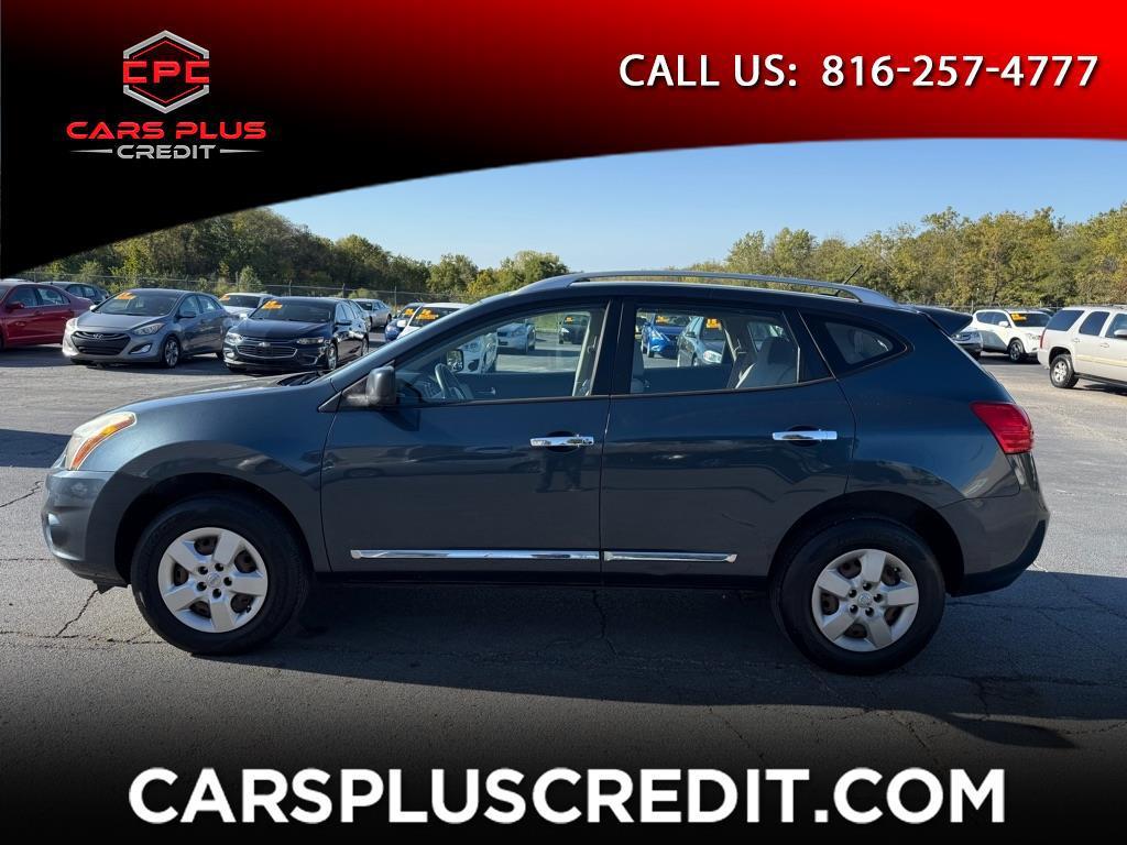 used 2015 Nissan Rogue Select car, priced at $7,995