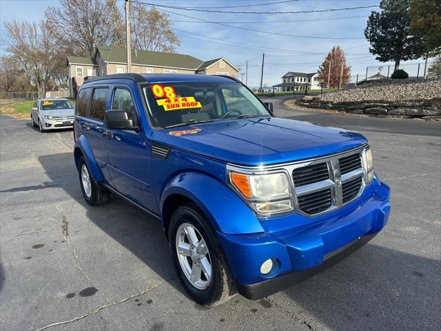 used 2008 Dodge Nitro car, priced at $5,995