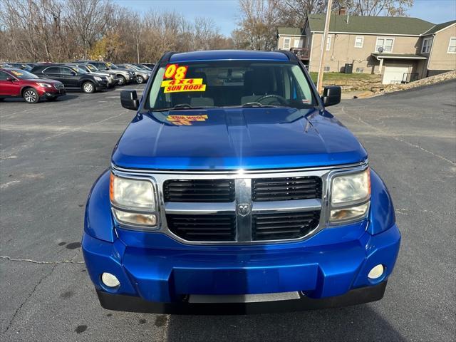 used 2008 Dodge Nitro car, priced at $5,995