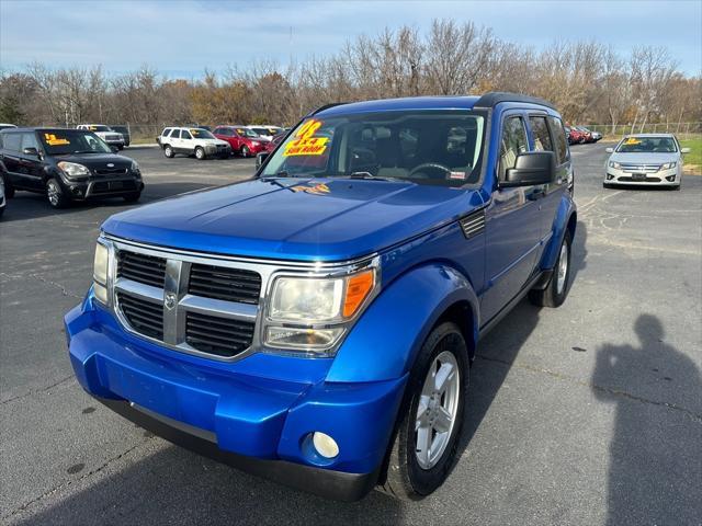 used 2008 Dodge Nitro car, priced at $5,995