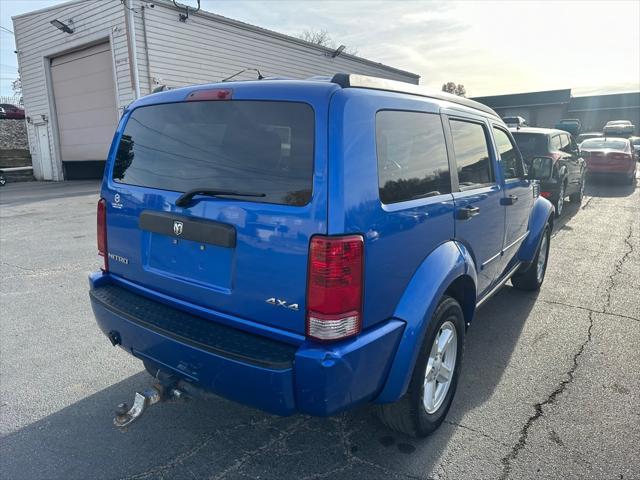 used 2008 Dodge Nitro car, priced at $5,995