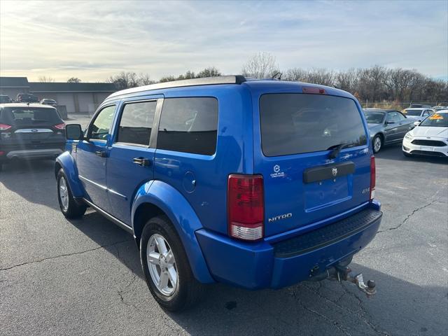 used 2008 Dodge Nitro car, priced at $5,995