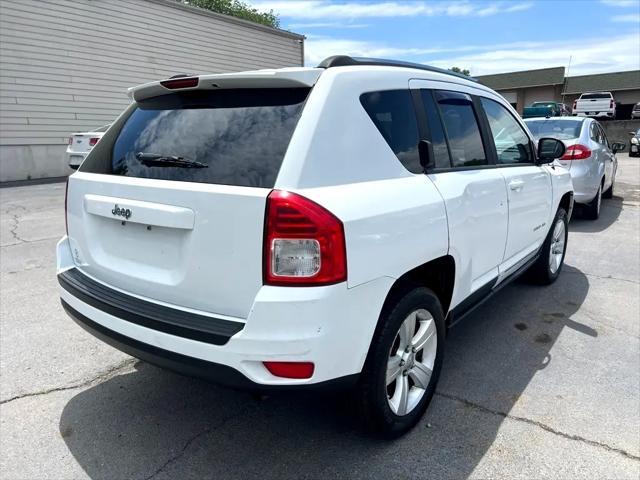 used 2011 Jeep Compass car, priced at $5,995