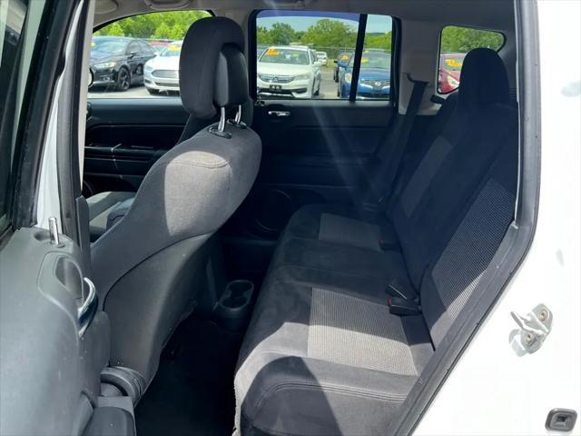 used 2011 Jeep Compass car, priced at $5,995
