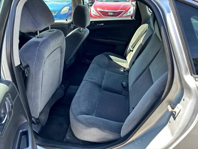 used 2009 Chevrolet Impala car, priced at $3,995
