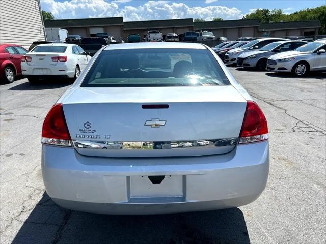 used 2009 Chevrolet Impala car, priced at $3,995