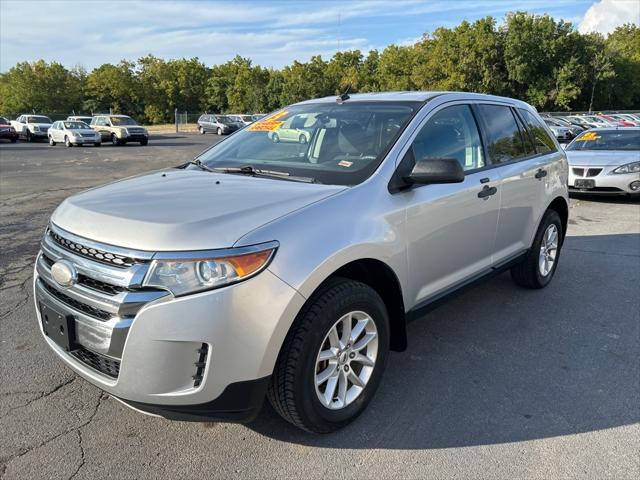 used 2013 Ford Edge car, priced at $4,995